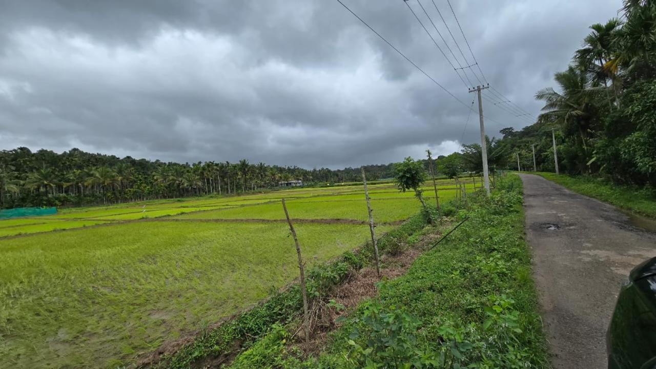 Green Aura Private Villas Sultan Bathery Bagian luar foto