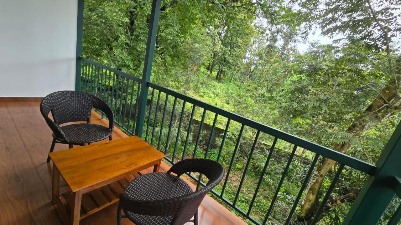 Green Aura Private Villas Sultan Bathery Bagian luar foto