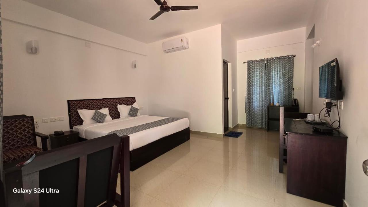 Green Aura Private Villas Sultan Bathery Bagian luar foto
