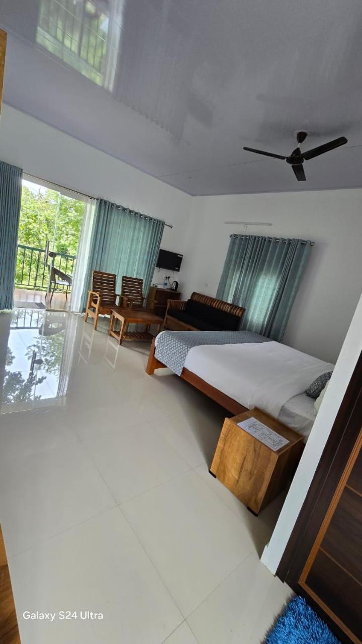 Green Aura Private Villas Sultan Bathery Bagian luar foto