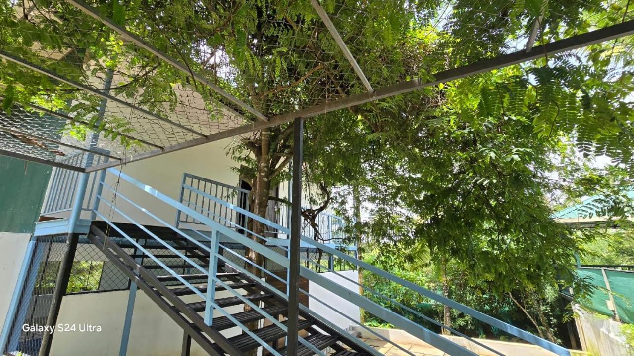 Green Aura Private Villas Sultan Bathery Bagian luar foto