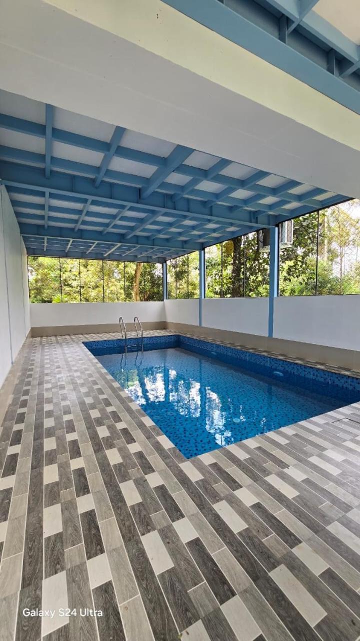 Green Aura Private Villas Sultan Bathery Bagian luar foto